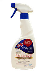 バイオフレッシュ ペット用 デオドラントスプレー 500m