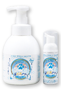 足ピカアワー for pets 50ml
